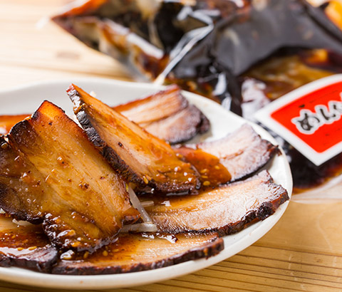 おつまみチャーシュー